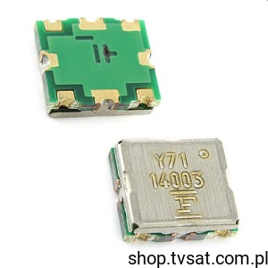 [50szt] VC-2R8A80-1360 1.36 GHz VCO Oscillator SMD FUJITSU