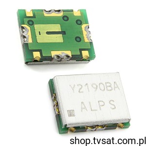 [20szt] UCVE1-503A VCO 1500MHz SMD ALPS