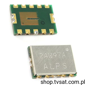 [20szt] UCVE7-W03D VCO Generator 3V 1.64 - 1.96 GHz SMD ALPS