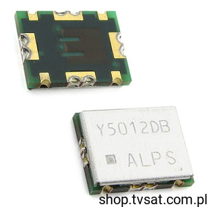 [20szt] Y5012D3 1.40 GHz VCO Generator SMD ALPS