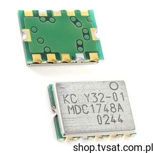 [20szt] YK512MDC0898M1748A VCO 898-1748MHz SMD HERTZ