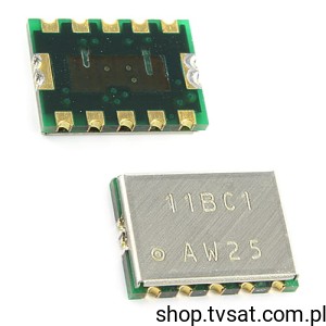 [20szt] UCVE7-W25C 900-1750 MHz 3V VCO Generator SMD ALPS