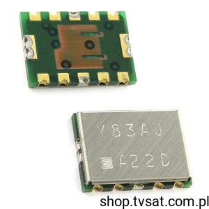 [20szt] UCVA7-V02A 2.20GHz 3V VCO Generator SMD ALPS