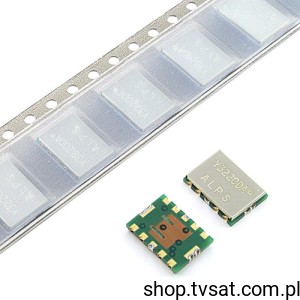 [25szt] Dual VCO 858-1047MHz + 674-1926MHz Y3220DA SMD ALPS