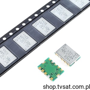 [50szt] VCO Dual 898/1748MHz YK512MDC0898M1748A SMD KYOCERA