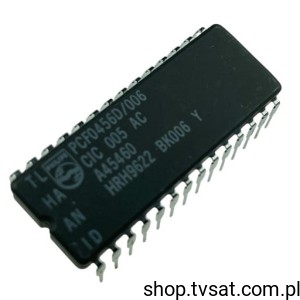 [20pcs] PCF0456D-006 Gate Array Customer ICs DIP28C PHILIPS