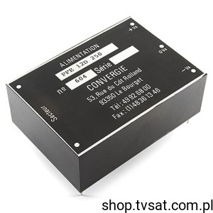 [2pcs] PFE12D250 Converter DC-AC 12V to 250V THT CONVERGIE