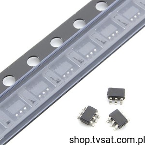 [50szt] MASWSS0151TR 3 GHz GaAs SPDT Switch SMD-SC70 MACCOM