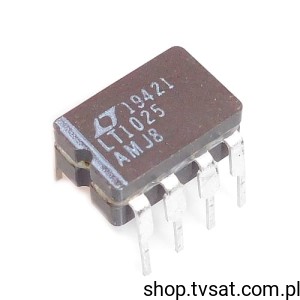 [2szt] LT1025AMJ8 Thermocouple Compensator DIP8C LT 