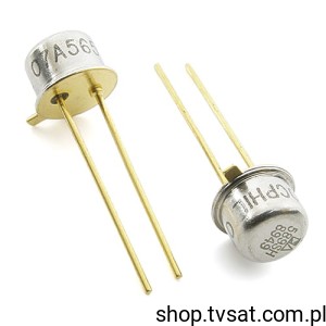 [2szt] AD589SH 1.2V Voltage Reference H-02 AD 