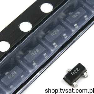 [20szt] LM4040BIM3-2.5 2.5V Volt Reference100ppm SMD-SOT23 NSC