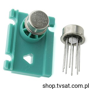 [1szt] AD584SHQMLV 5962-3812801VGA Programming Voltage Referece TO99-8 AD  30