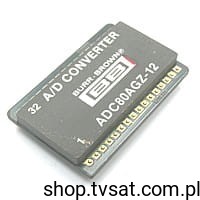 [1szt] ADC80AGZ-12 12-Bit AD Converter DIP32C BB 