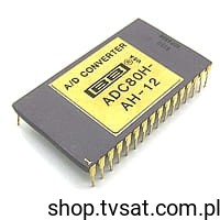 [1szt] ADC80H-AH-12 12-Bit AD Converter DIP32C BB 