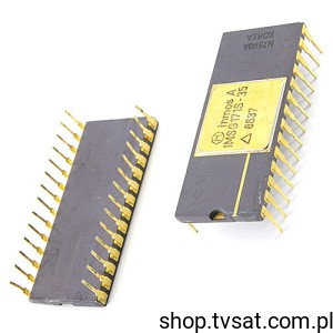 [1szt] IMSG171S-35C 6Bit DA Converter Video DIP28CG INMOS USED