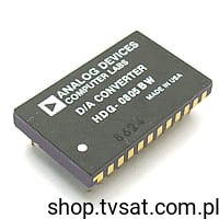 [1szt] HDG0805BW DA Converter DIP24C AD 