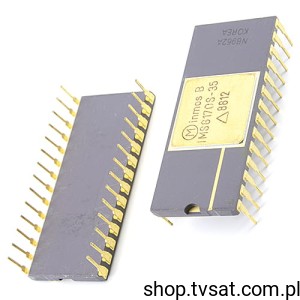 [1pc] IC D/A 6Bit Video IMSG170S-35 [USED] DIP28CG INMOS