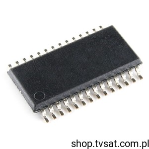 [2szt] AD9201ARS 10-Bit AD Converter Dual SMD-TSSOP28 MAXIM