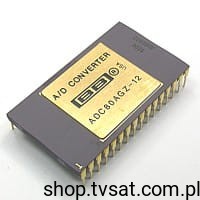 [1szt] ADC80AGZ-12 12-Bit AD Converter DIP32C BB 