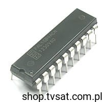 [4szt] PAL16R4ANC Array Logic PLD DIP20 MMI