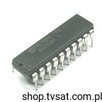 [20szt] PAL16R8-7PC PLD Array TTL DIP20 AMD