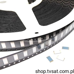 [500szt] HTCR1206EW-680RFT3 680 Ohm 1% 0.125W SMD-1206 WELWYN