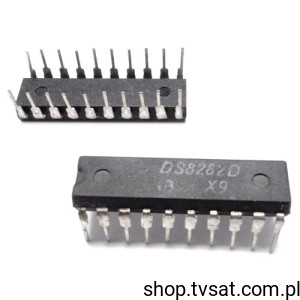 [10szt] DS8282D P8282N Octal Latch Buffer DIP20 RFT