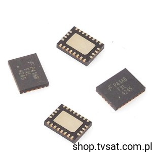 [10szt] FXL4245MPX 8 Bit Translator SMD-MLP024B FAIRCHILD
