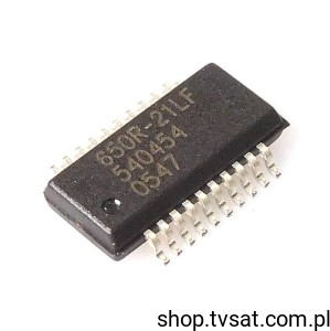 [10szt] IC SPCS ICS650R-21LFT SMD-TSSOP20 ICS