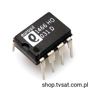 [10szt] E1466DHO Automoto Clock IC DIP8 EUROSIL