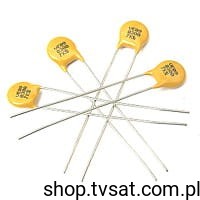 [100szt] VE09M00300K 30V Varistor 7mm RADIAL TPC-AVX