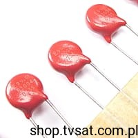 [100szt] V300LS4P Varistor 300V 7mm RADIAL LITTELFUSE