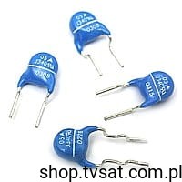 [50szt] S05K340S5 Varistor 340V 5 mm RADIAL EPCOS