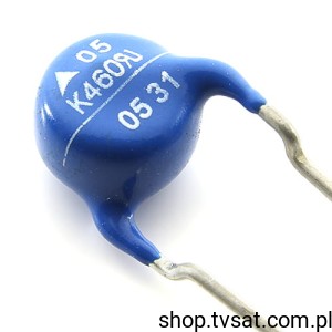 [50szt] S05K460S5 Varistor 460V 5 mm RADIAL EPCOS