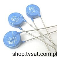[1szt] B72214S0681K101 S14K680 Varistor 680V 14mm RADIAL EPCOS