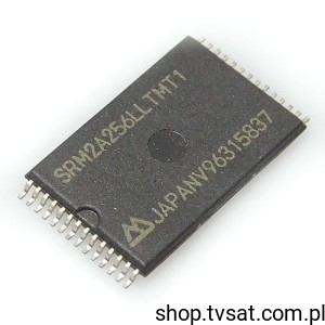 [10szt] SRM2A256LLTM1 SRAM 256KB SMD-TSSOP28 EPSON BULK