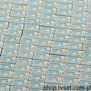 [4pcs] V23079-A1006-B201 PCB Relay 9VDC 2A R 550 Ohm THT SIEMENS