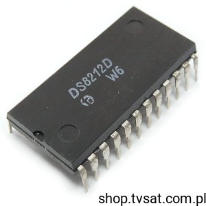 [4szt] DS8212D P8212N Parallel IO Port DIP24 RFT