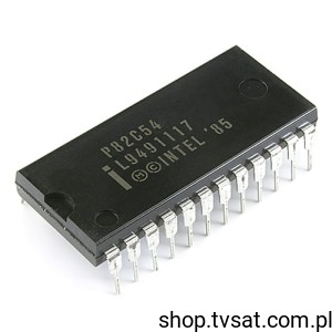 [1szt] IC Timer P82C54 DIP24 INTEL