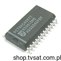 [40pcs] PC74HC4067T 16 Channel Analog Multiplexer SMD-SO24L PHILIPS