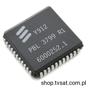 [3pcs] PBL3799 PBL3799R1 Subsc Line Interf SLIC SMD-PLCC44 ERICSSON