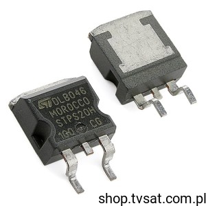 [5pcs] STPS20H100CG Schottky 100V 20A SMD-D2PAK STM