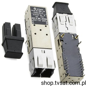 [1szt] V23828-C18-L17 Trasceiver Laser Module SET INFINEON