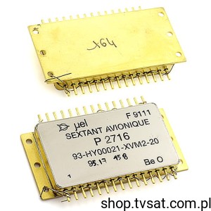 [1pc] F9111 P2716 Module Level Control MODULE SEXTANT