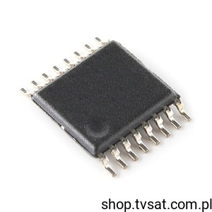 [5szt] MAX8869EUE33+ Voltage Regul. 3.3V 1A SMD-TSSOP16 MAXIM