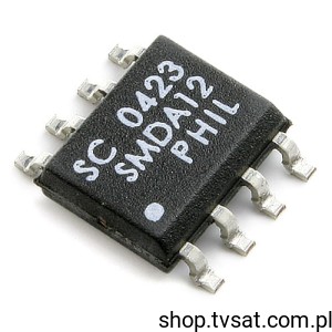 [5szt] SMDA12C Uni-Directional TVS Diode Array 12V SMD-SO8 SEMTECH