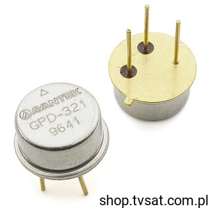 [1szt] GPD-321 1.0 GHz Amplifier TO39 AVANTEK