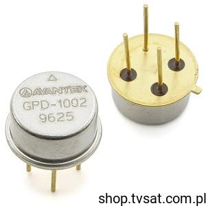 [1szt] GPD-1002 1.0 GHz Amplifier TO12 AVANTEK