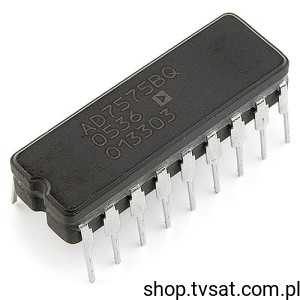 [1szt] AD7575BQ AD Converter SAR 8-Bit Parallel DIP18C AD 