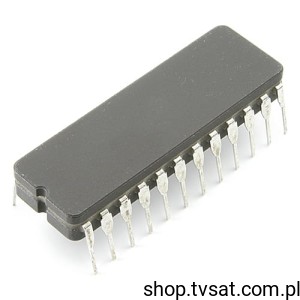 [1szt] AD7837SQ DAC 2-Channel Segment 12-bit DIP24LC AD 